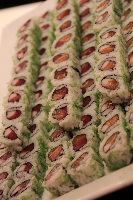 Sushi Night at Wok Wok 